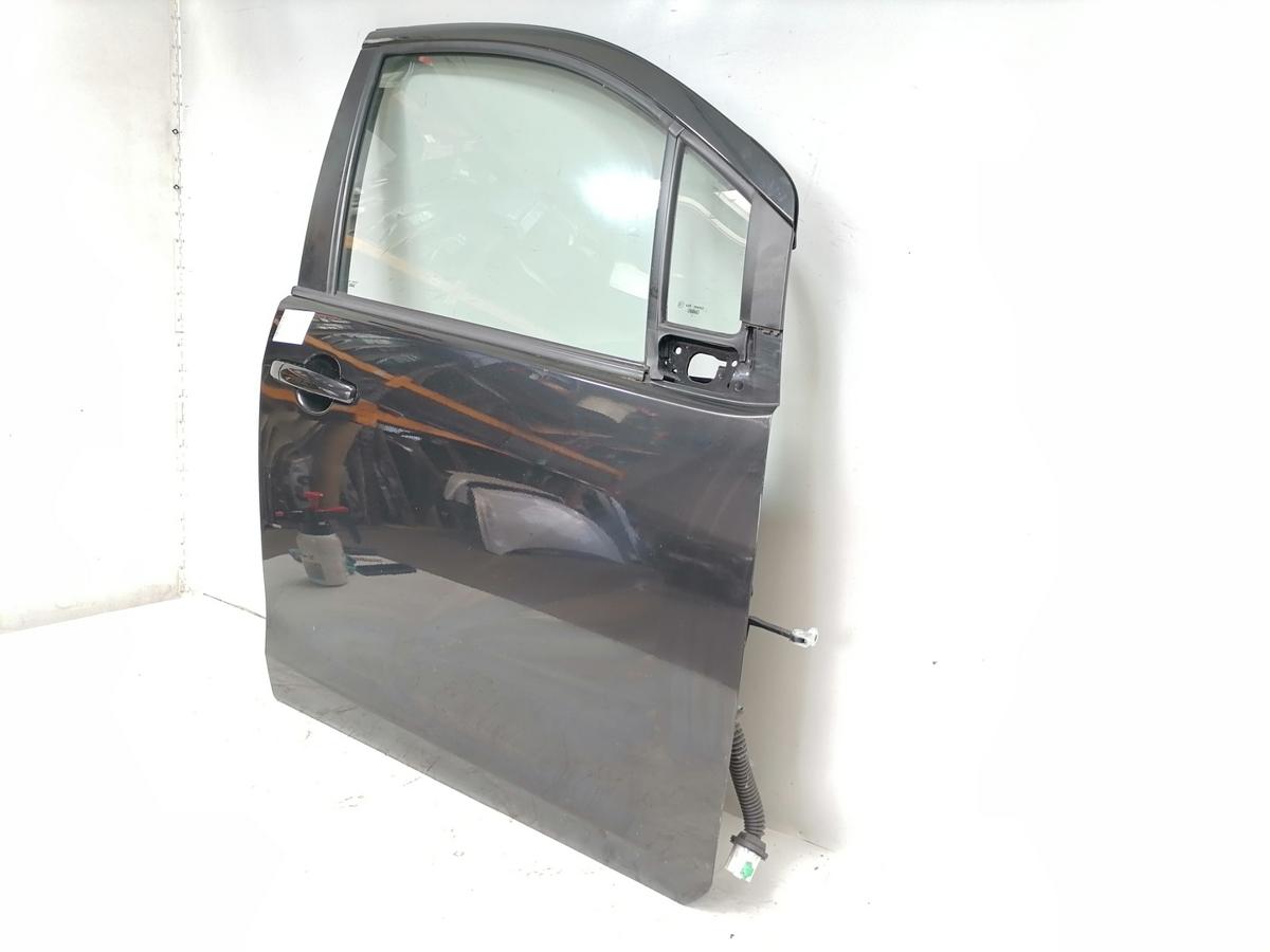 Opel Agila B original T&uuml;r vorn rechts GAB Schwarz Bj.2013